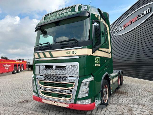 Volvo FH 540 6x4 / 3 stück auf lager Prime Movers