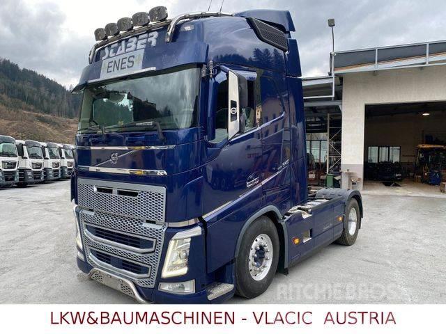 Volvo FH 540 mit Kipphydraulik Prime Movers