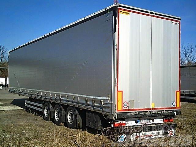 Wielton NW 35 JUMBO MEGA 2023 mehrfach vorhanden 30x Stu Curtain sider semi-trailers