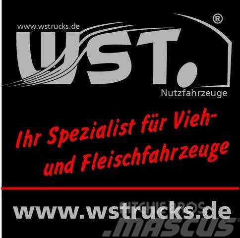  WST Edition Spezial Überlänge 8,5 m Car carrier