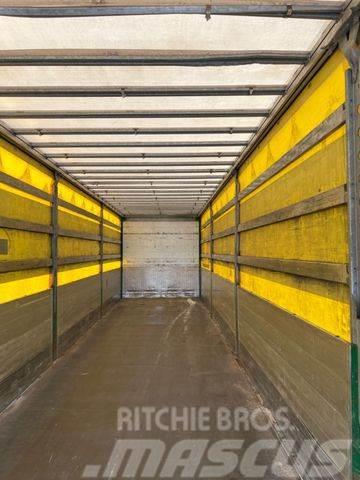  WUPPINGER 3 ACHS LADEBORDWAND LUFT LIFT ABS Curtain sider semi-trailers