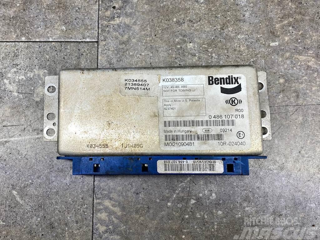  Bendix K038358 Electronics