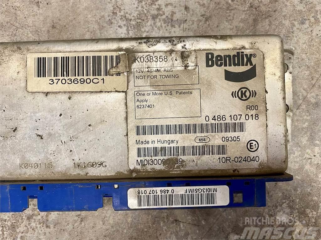  Bendix K038358 Electronics