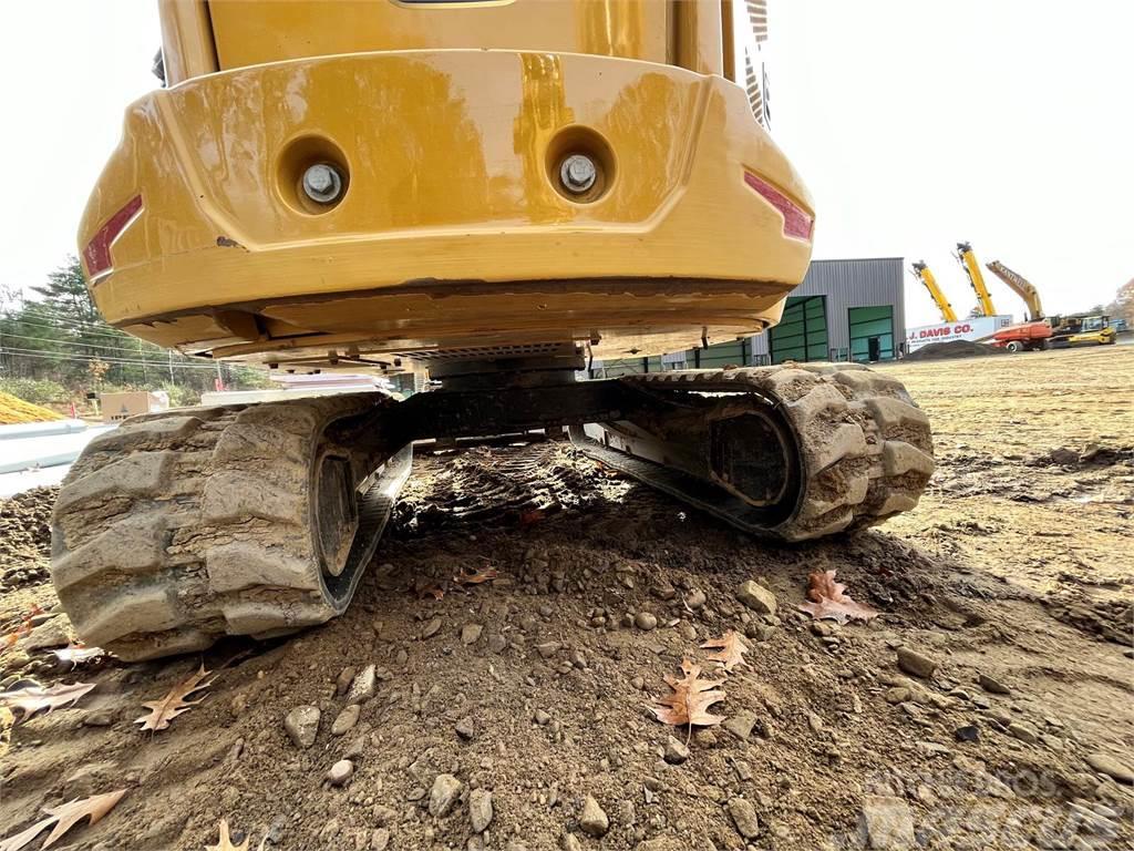 CAT 304 Crawler excavators