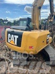 CAT 313FL GC Crawler excavators