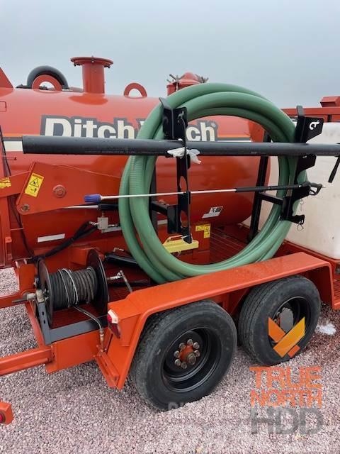 Ditch Witch FX50 Commercial vehicle