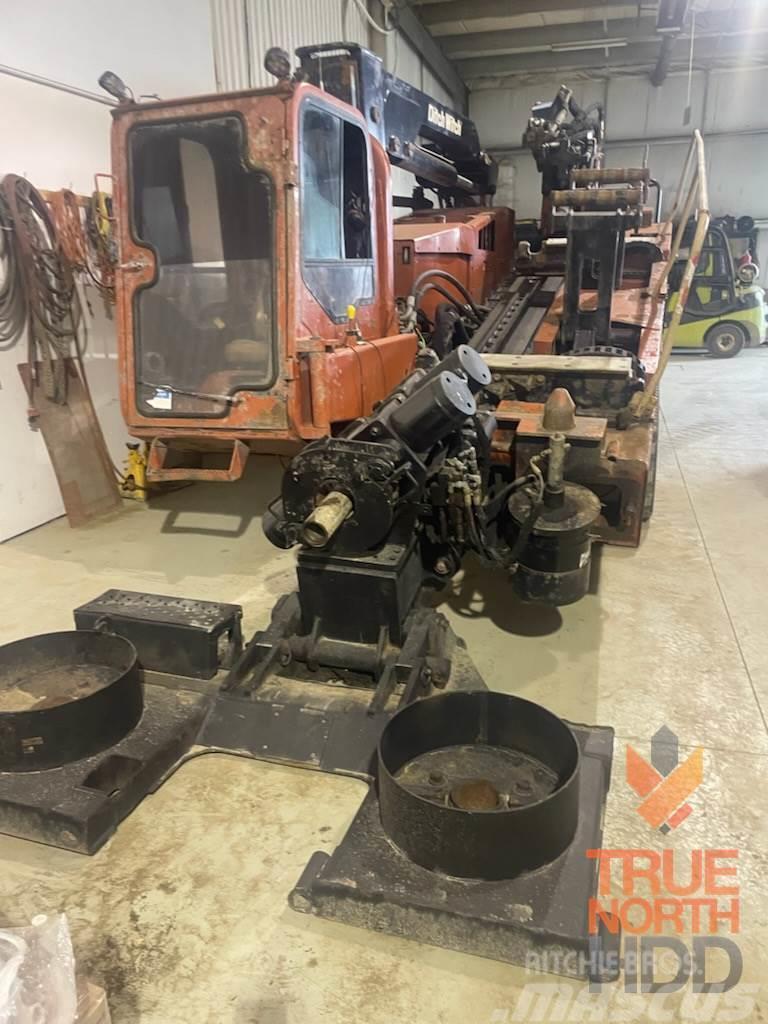 Ditch Witch JT100AT Horizontal drilling rigs