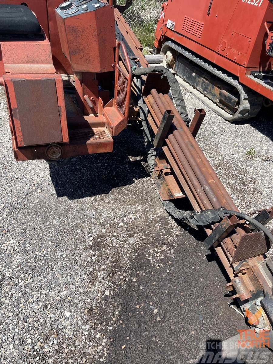 Ditch Witch JT2321 Horizontal drilling rigs