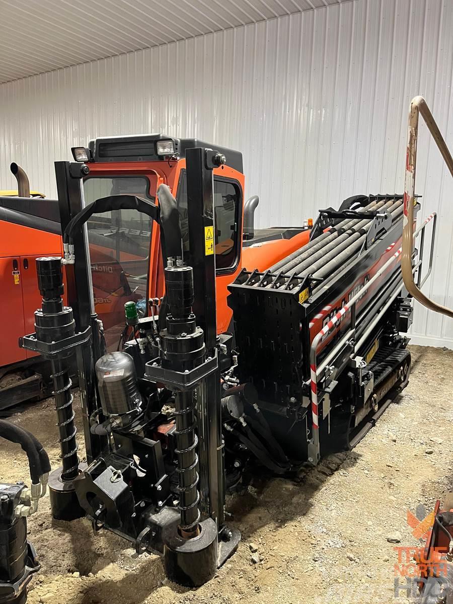 Ditch Witch JT28 Horizontal drilling rigs