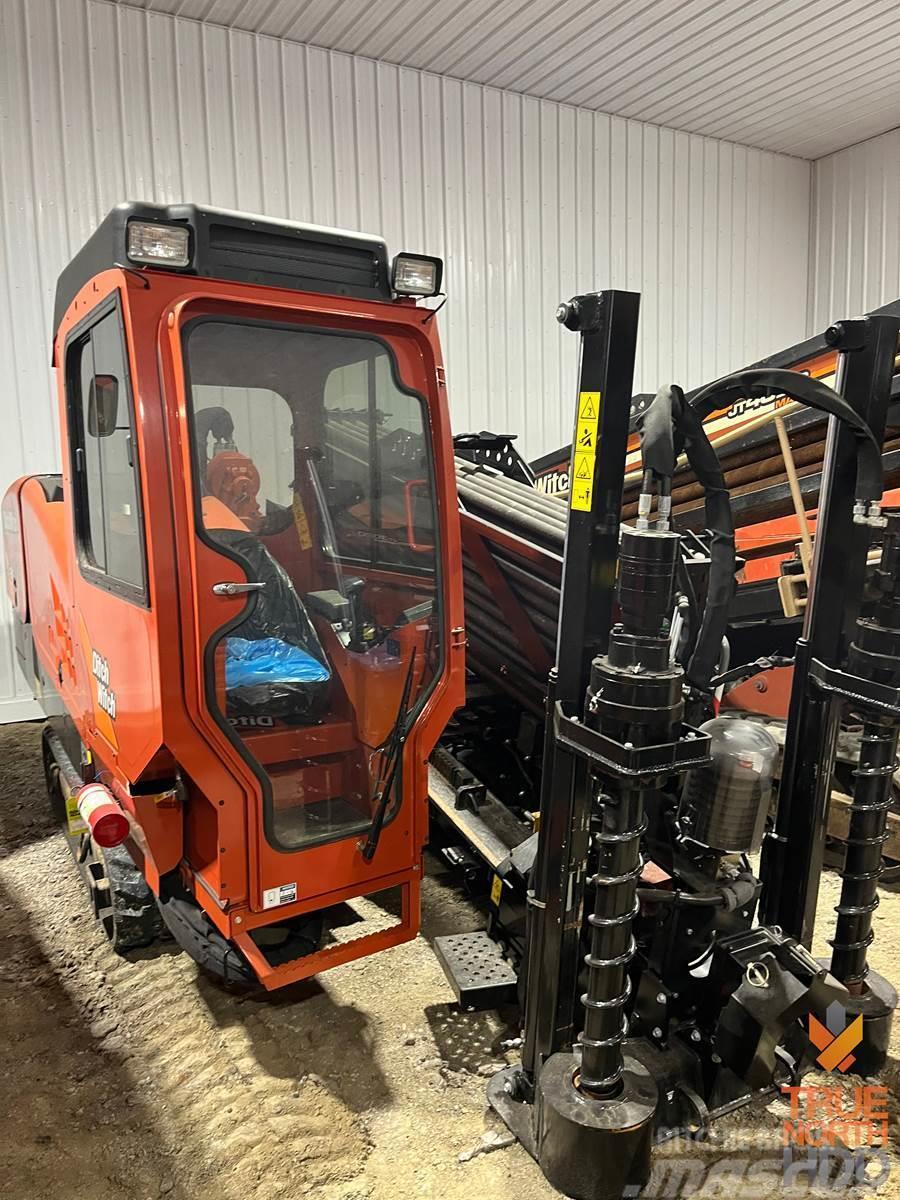 Ditch Witch JT28 Horizontal drilling rigs