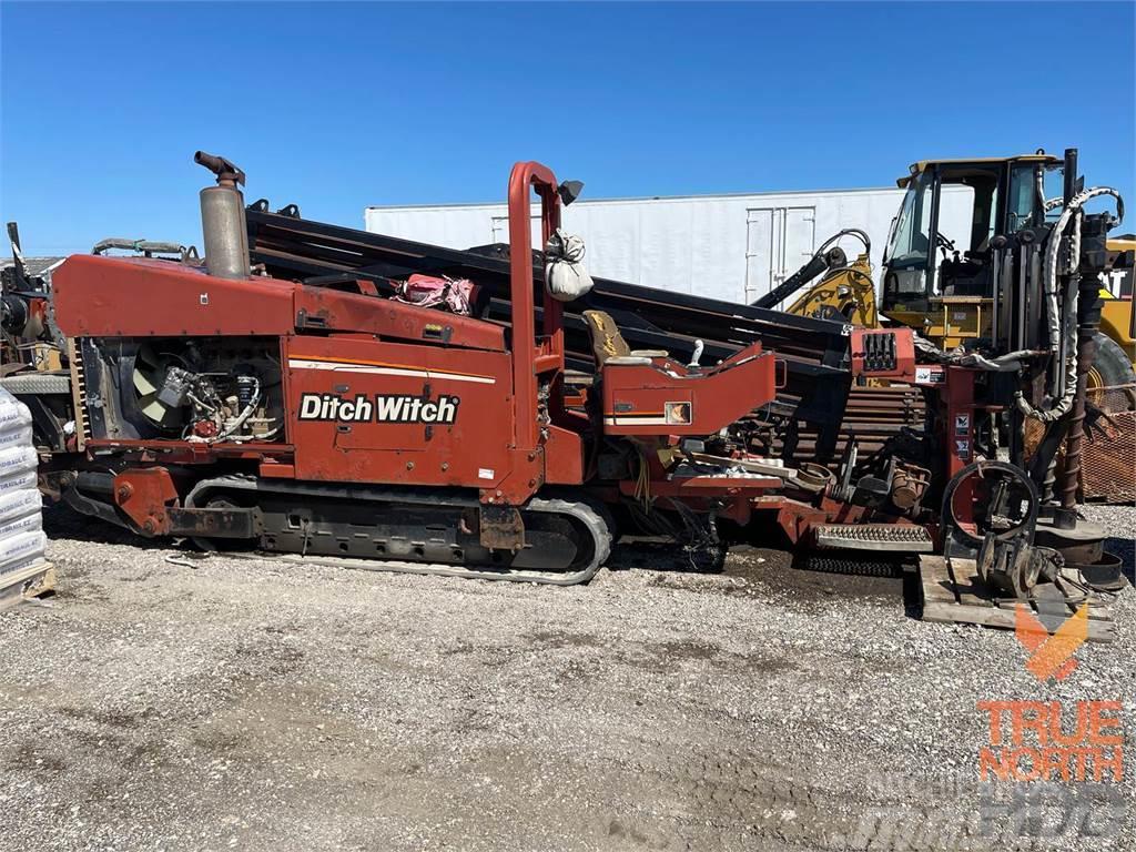 Ditch Witch JT4020 MACH 1 Horizontal drilling rigs