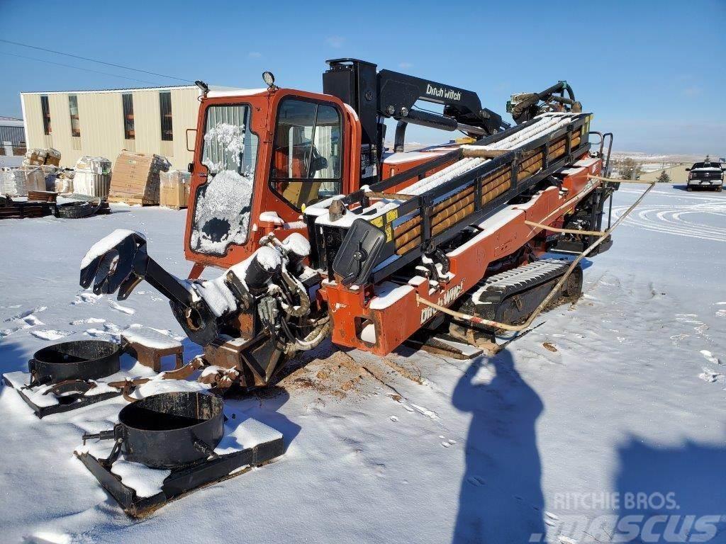 Ditch Witch JT8020 MACH 1 Horizontal drilling rigs