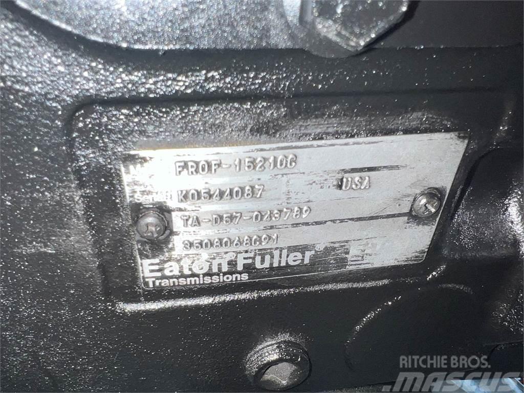  Eaton-Fuller RTO14909ALL Gearboxes