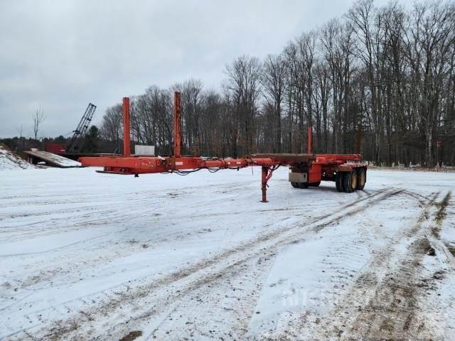  ELK RIVER MACHINE 2R50W Dollies and Dolly Trailers