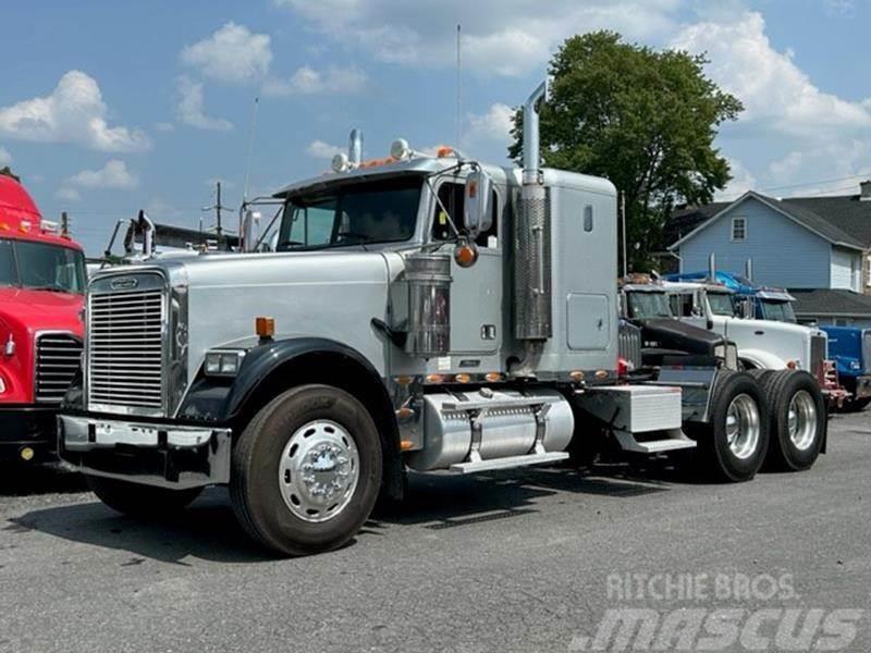 Freightliner FLD120 Classic Prime Movers