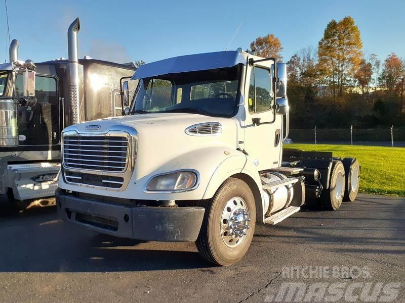 Freightliner M2 112 Prime Movers
