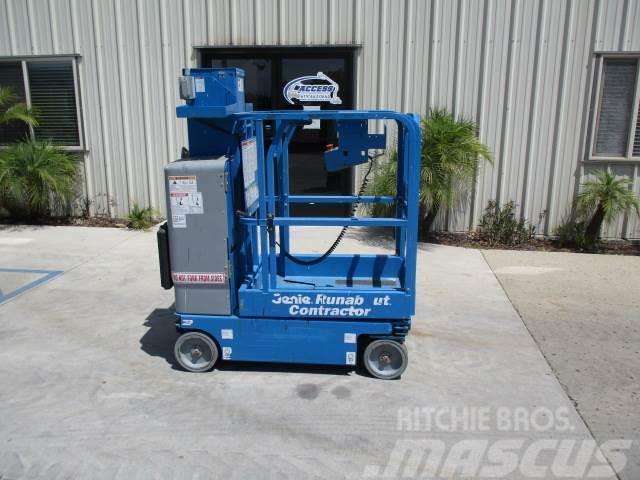 Genie GRC-12 Used Personnel lifts and access elevators
