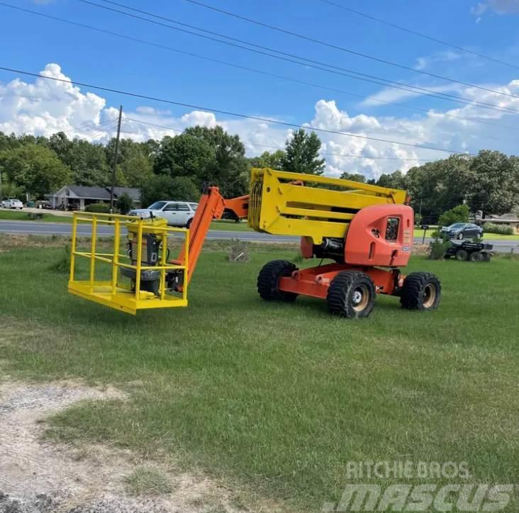 JLG 450 AJ SERIES 2 Used Personnel lifts and access elevators