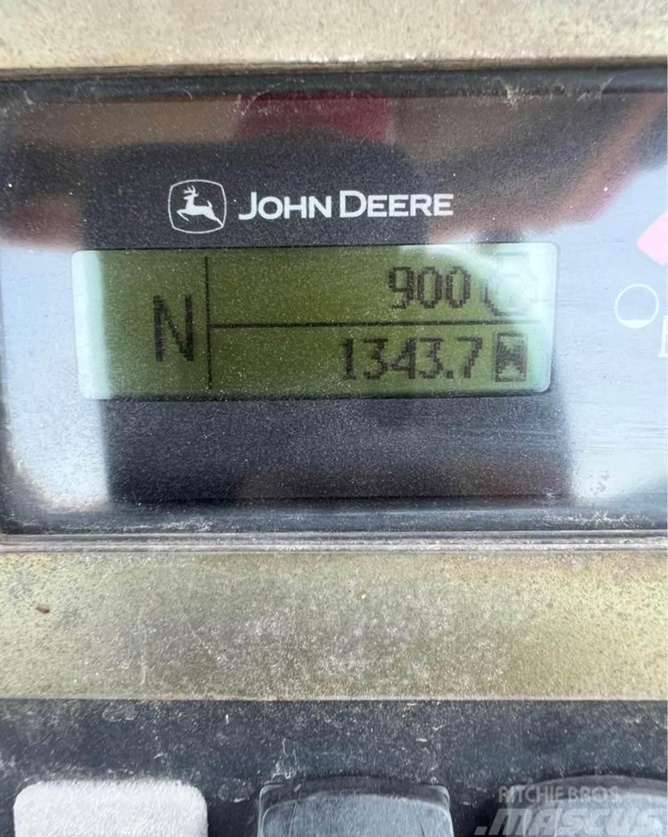 John Deere 310K Backhoe