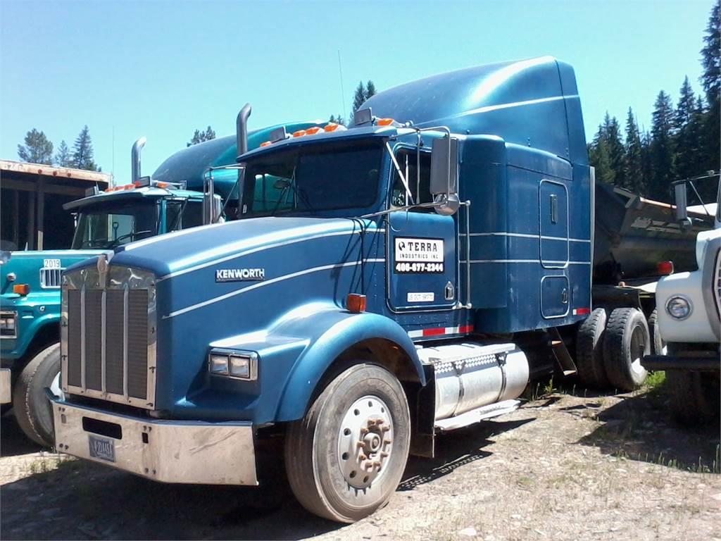 Kenworth OTHER Prime Movers