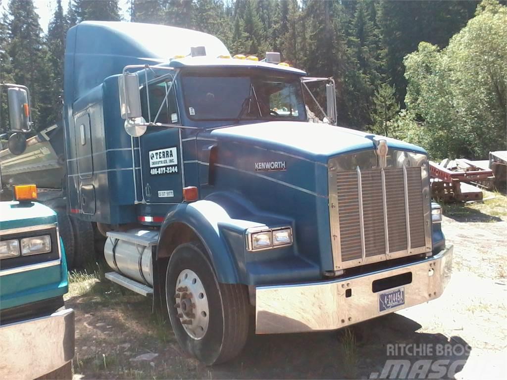 Kenworth OTHER Prime Movers