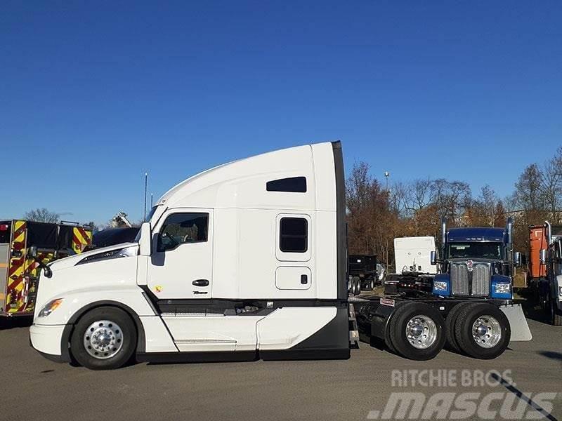 Kenworth T680 Prime Movers