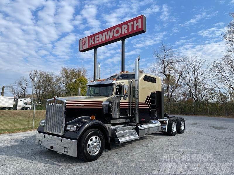 Kenworth W900L Prime Movers