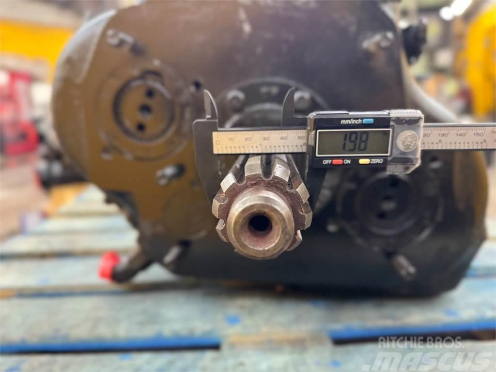  Meritor-Rockwell RM10145A Gearboxes