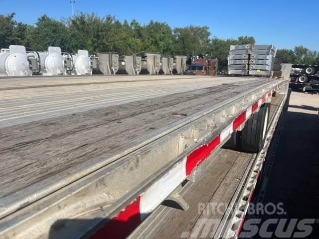 Reitnouer MaxMiser Flatbed/Dropside semi-trailers