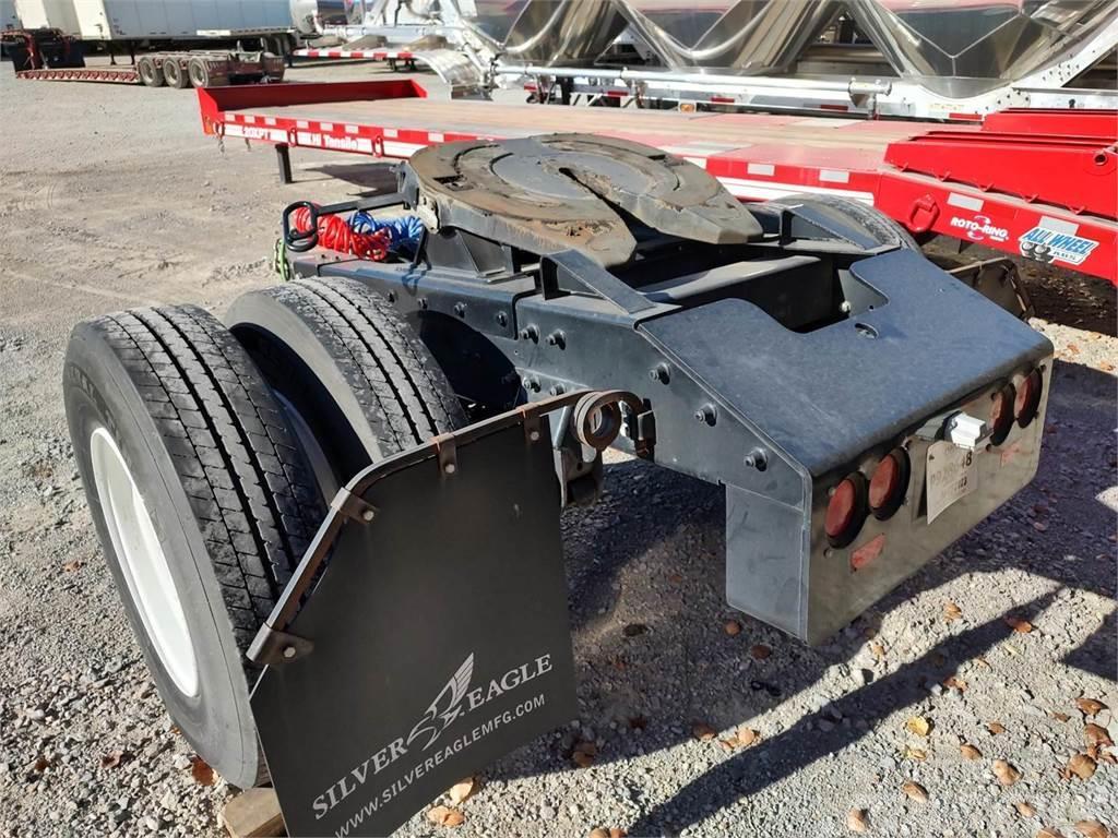 Silver Eagle CONVERTER DOLLY Dollies and Dolly Trailers