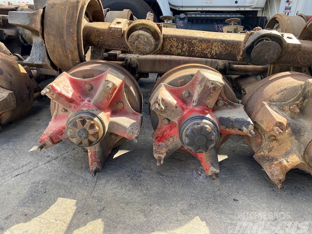  Unmarked OTHER Axles