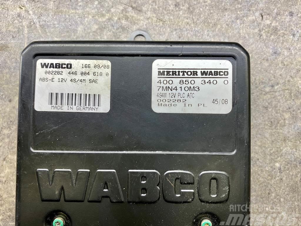 Wabco WABCO Electronics