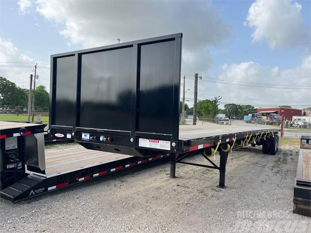  Wade 48' FLATBED HIGHWAY Flatbed/Dropside trailers