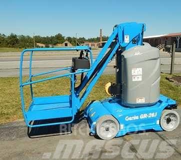 Genie GR26J Used Personnel lifts and access elevators
