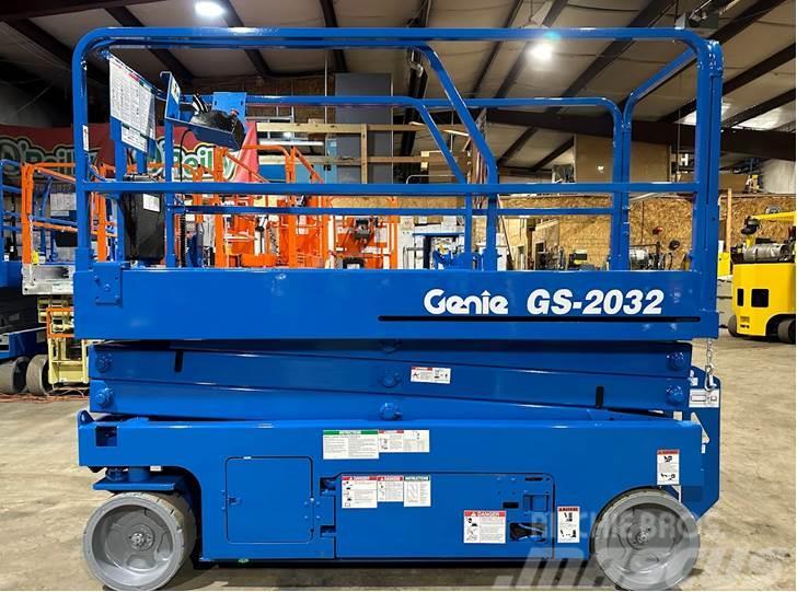 Genie GS2032 Scissor lifts