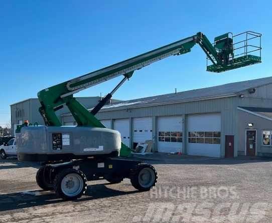 Genie S65 Used Personnel lifts and access elevators