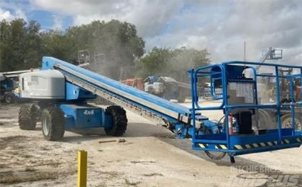 Genie S80X Used Personnel lifts and access elevators