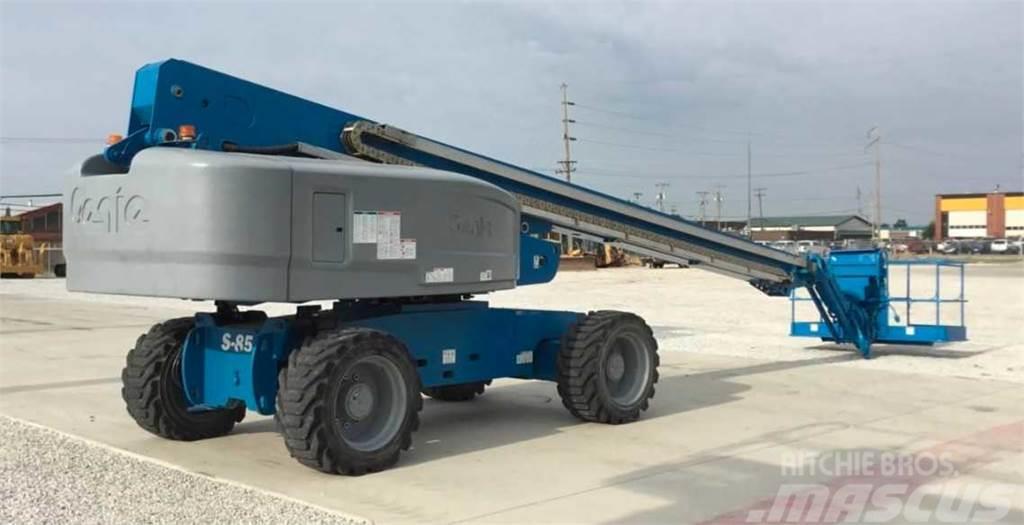 Genie S85 Used Personnel lifts and access elevators