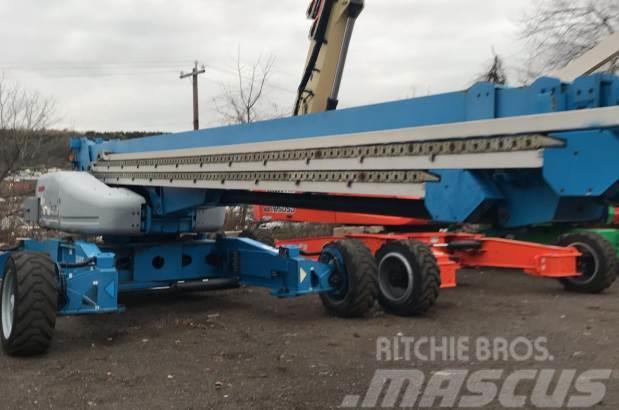 Genie SX180 Used Personnel lifts and access elevators