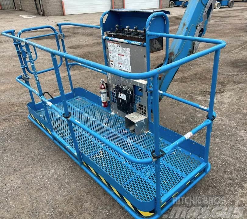 Genie SX180 Used Personnel lifts and access elevators