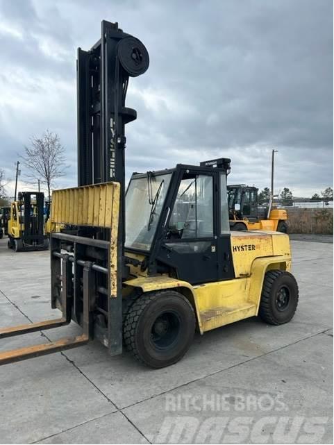 Hyster Company H155XL2 Other
