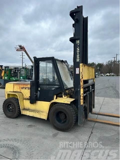 Hyster Company H155XL2 Other