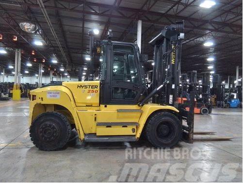 Hyster Company H250HD Other