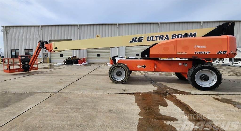 JLG 1350SJP Used Personnel lifts and access elevators