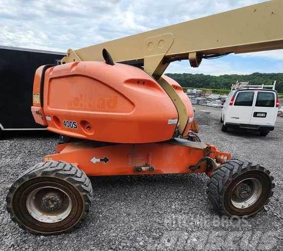 JLG 400S Used Personnel lifts and access elevators