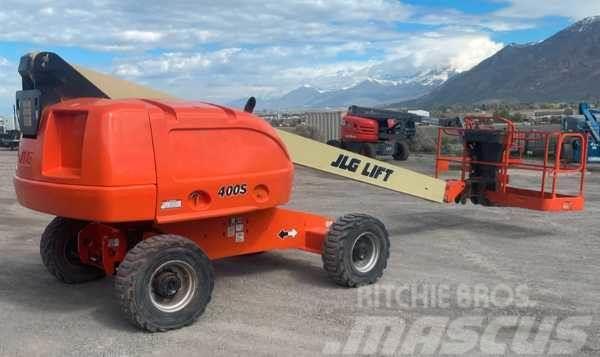 JLG 400S Used Personnel lifts and access elevators
