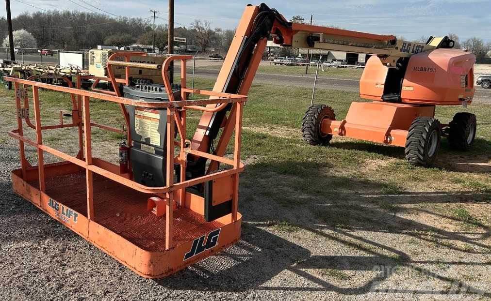 JLG 460SJ Used Personnel lifts and access elevators