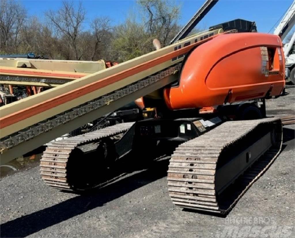 JLG 600SC Used Personnel lifts and access elevators