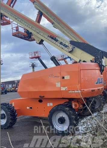 JLG 600SJ Used Personnel lifts and access elevators