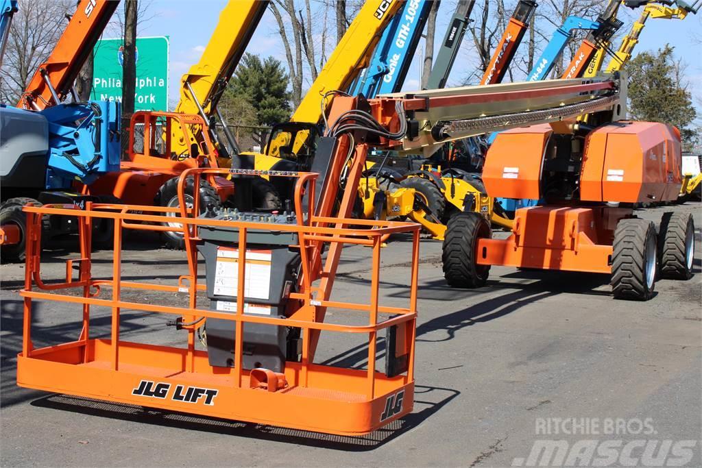 JLG 860SJ Used Personnel lifts and access elevators
